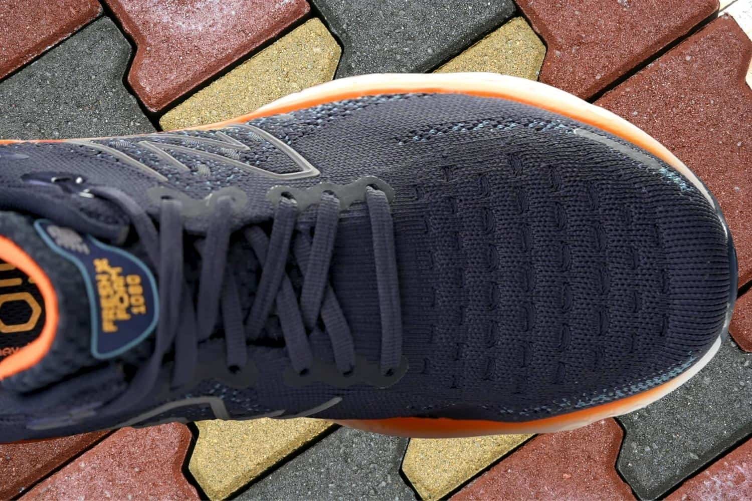 Tige de la New Balance 1080v12