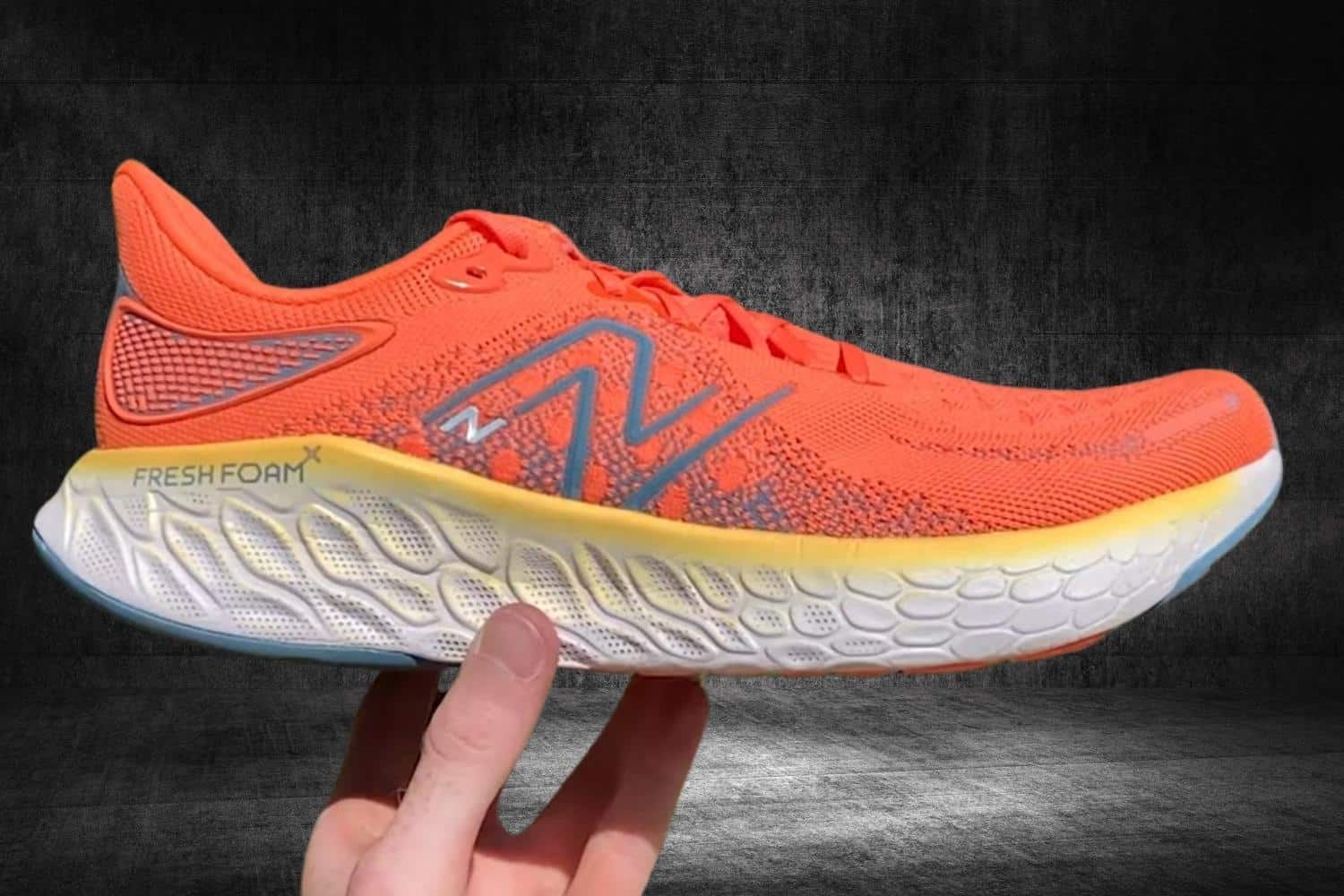 New Balance Fresh Foam 1080 v12 unboxing