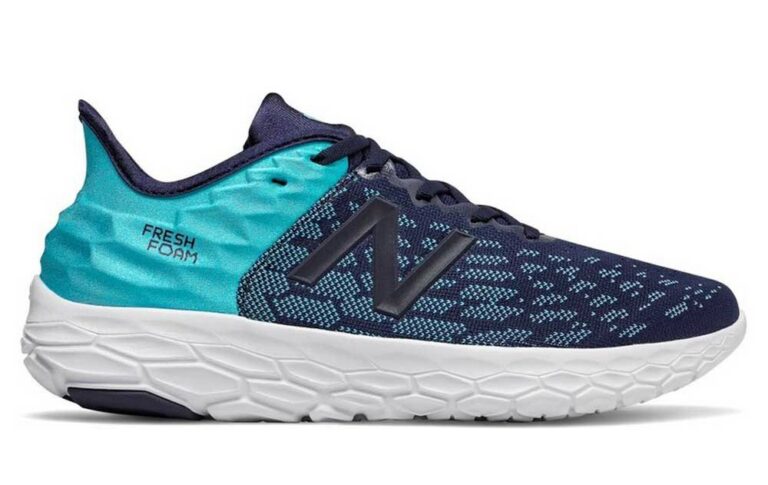 New Balance Fresh Foam Beacon v2 test chaussure route