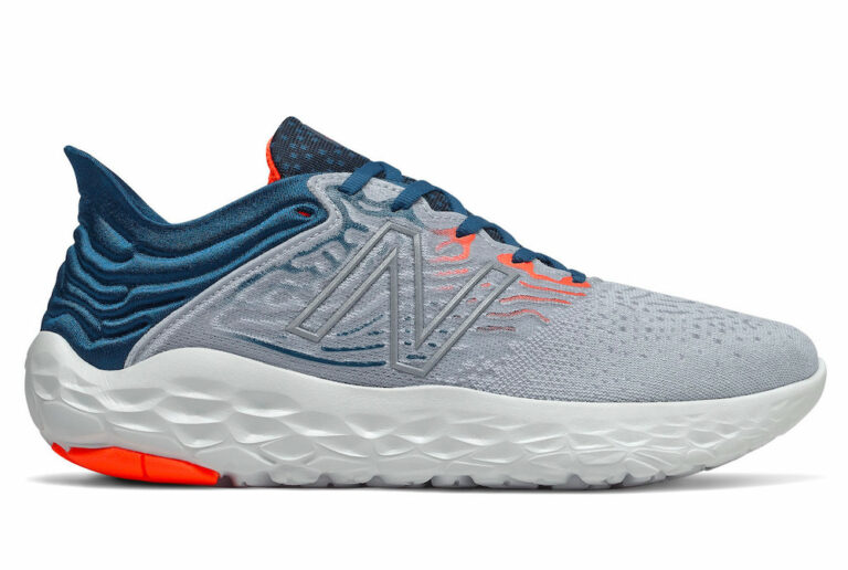 New Balance Fresh Foam Beacon v3 test chaussure running route