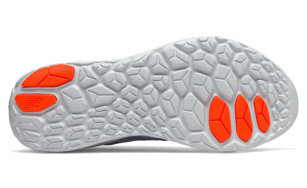 New Balance Fresh Foam Beacon v3 semelle caoutchouc mousse