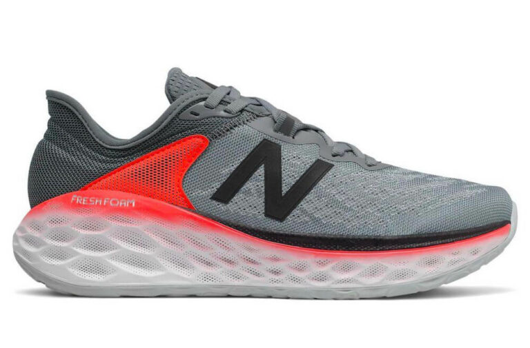 New Balance Fresh Foam More v2 test chaussure running