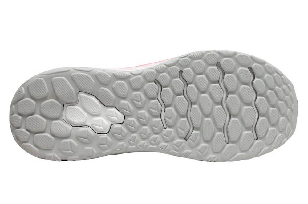 New Balance Fresh Foam More v2 semelle caoutchouc