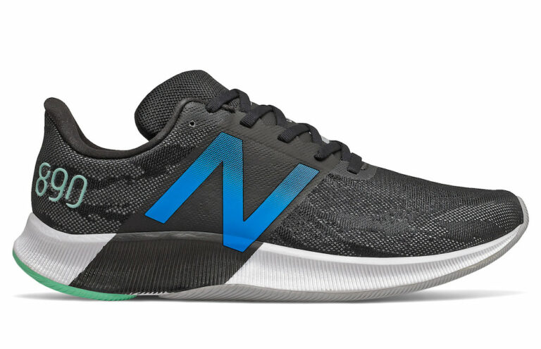 New Balance FuelCell 890 v8 test chaussure running
