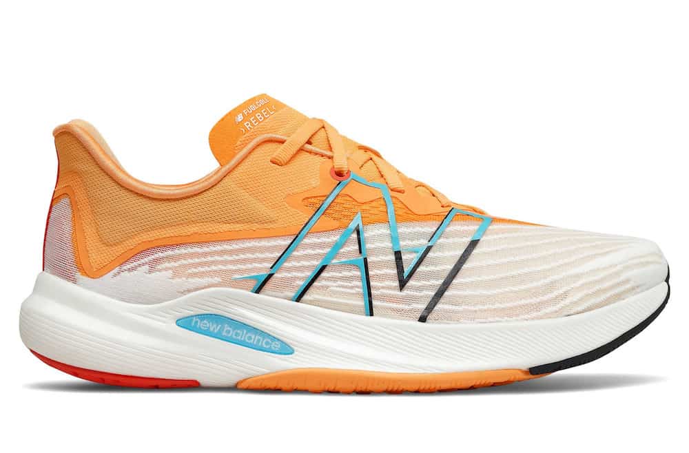 New Balance FuelCell Rebel v2