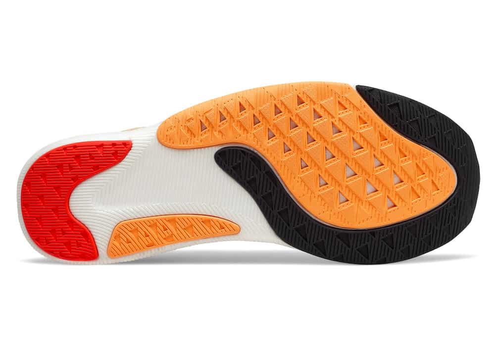 New Balance FuelCell Rebel v2 semelle caoutchouc