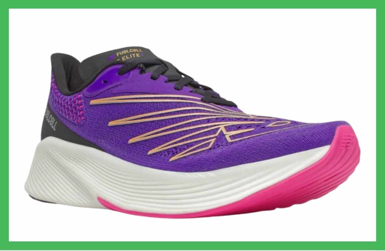 New Balance FuelCell RC Elite v2 amorti semelle intermédiaire