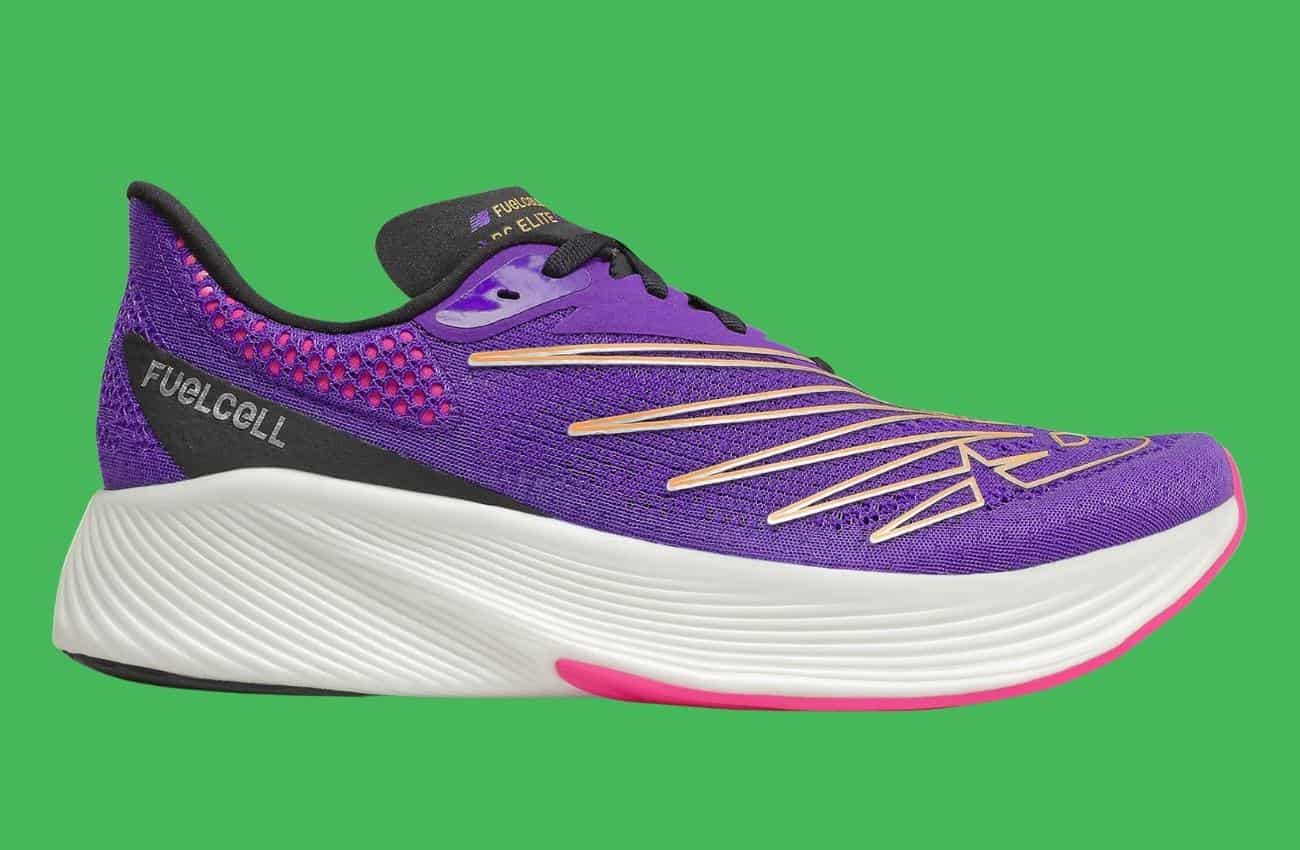 test New Balance FuelCell RC Elite v2
