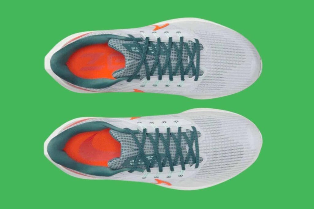 Nike Air Zoom Pegasus 39 tige en mesh technique avec bande Flywire