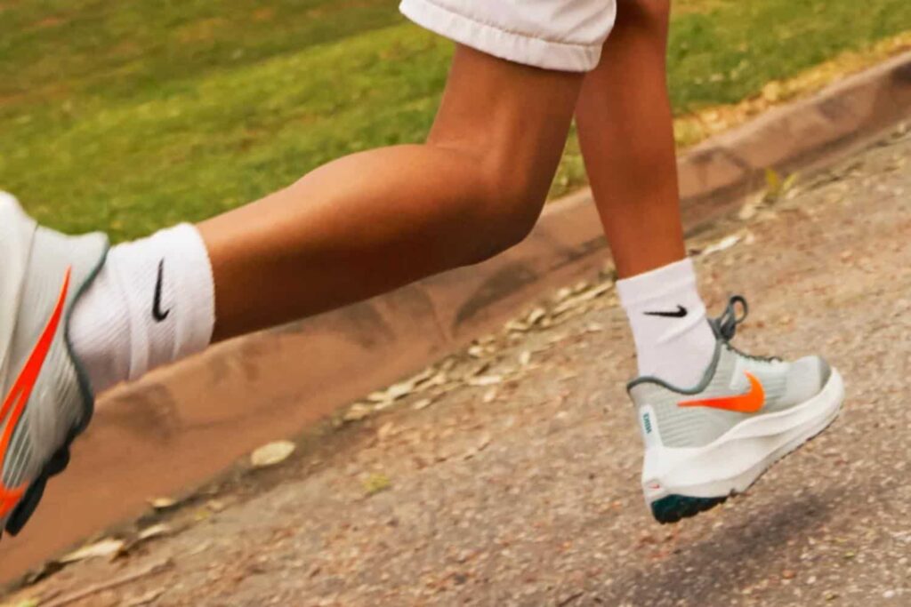Nike Pegasus 39 session uptempo pour les tester