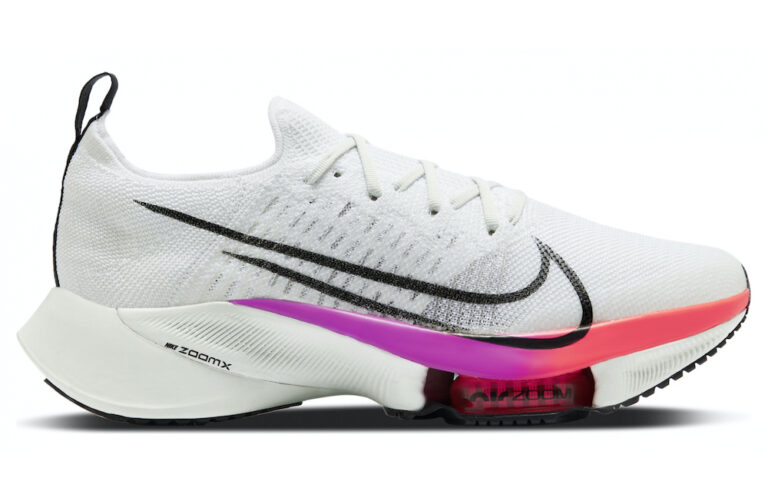 Nike Air Zoom Tempo NEXT% Flyknit test chaussure running avec lame en nylon
