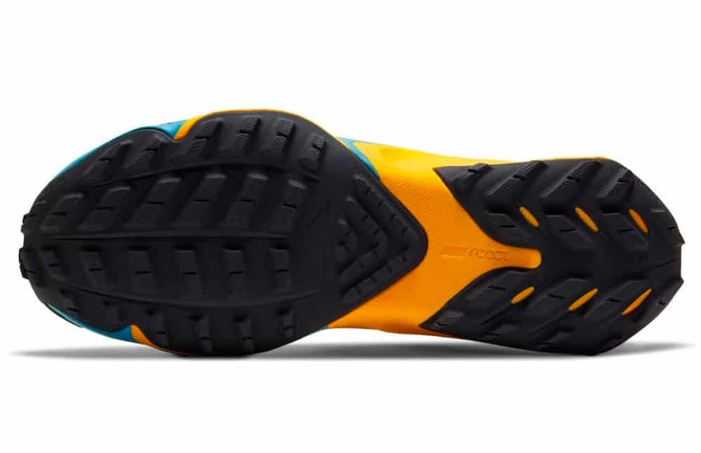 Nike Air Zoom Terra Kiger 7 semelle caoutchouc crampons