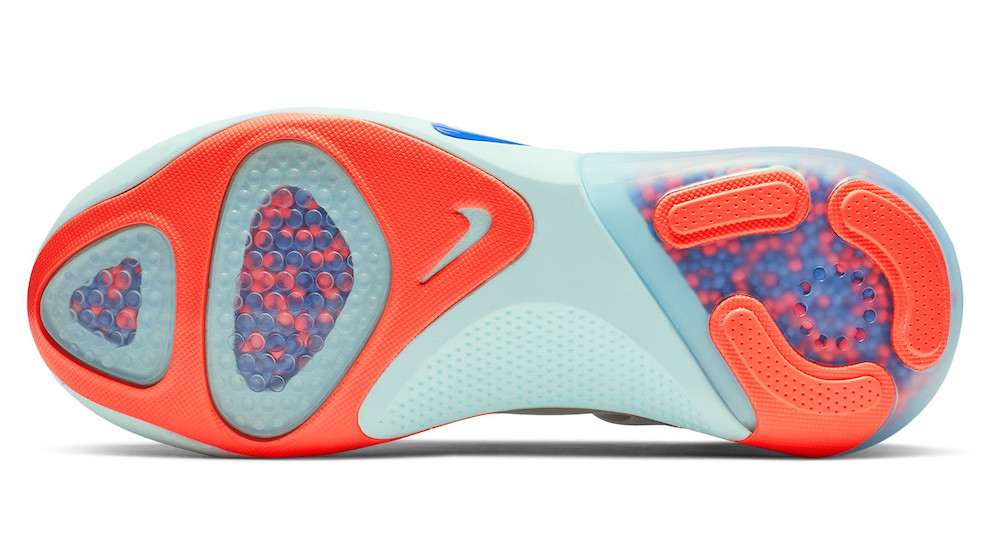Nike Joyride Run Flyknit semelle