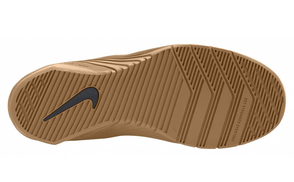Nike Metcon 6 semelle caoutchouc