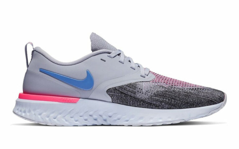 Nike Odyssey React Flyknit 2 test chaussure route