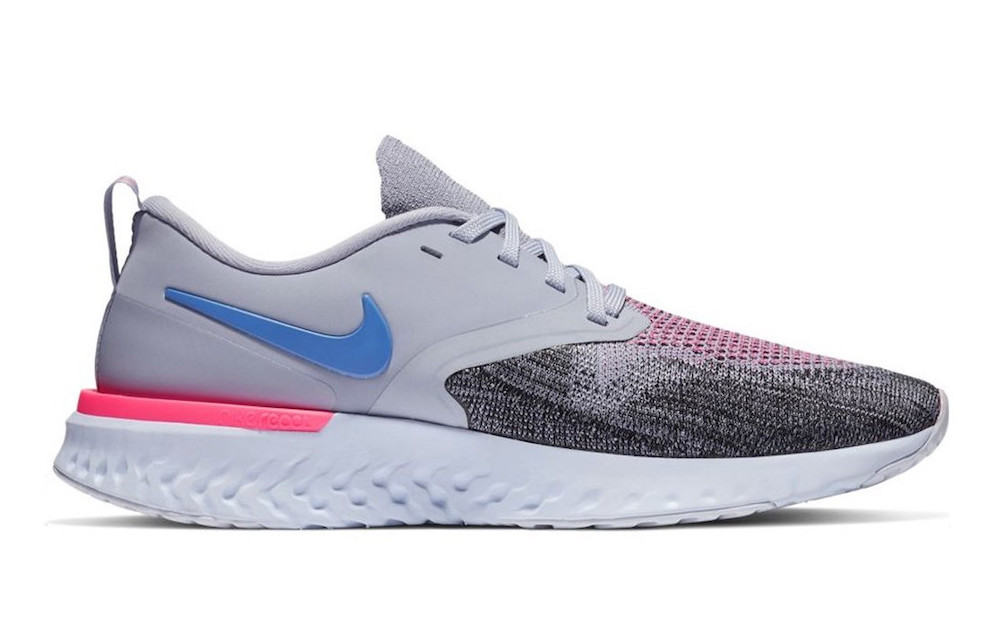 Nike Odyssey React Flyknit 2 test chaussure route