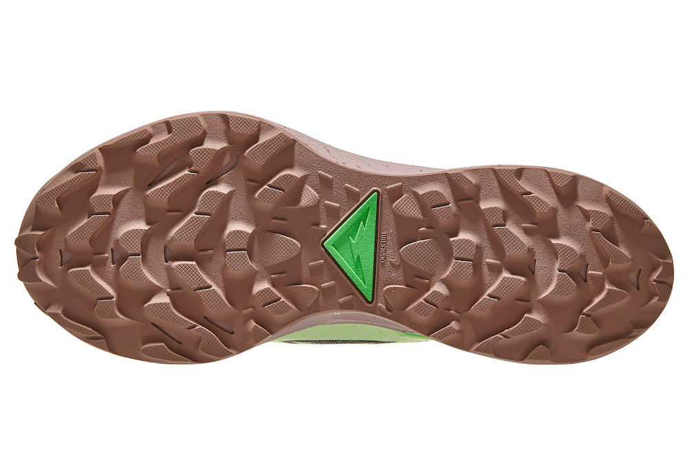 Nike Pegasus Trail 2 semelle caoutchouc crampons