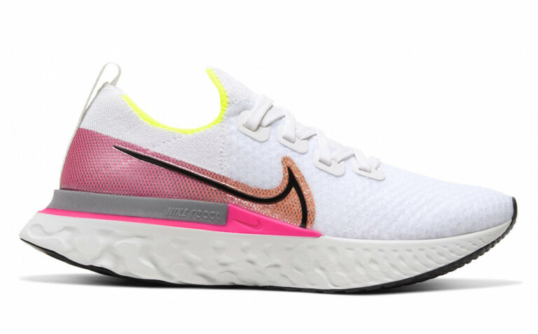 Nike React Infinity Run Flyknit test chaussure route pronateur
