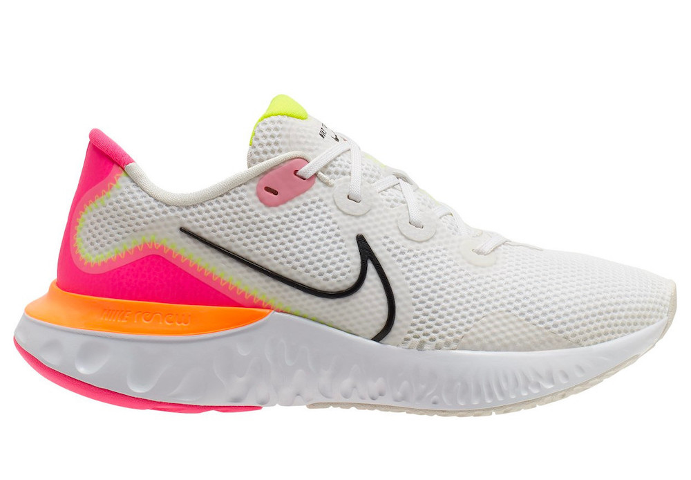 Nike Renew Run test