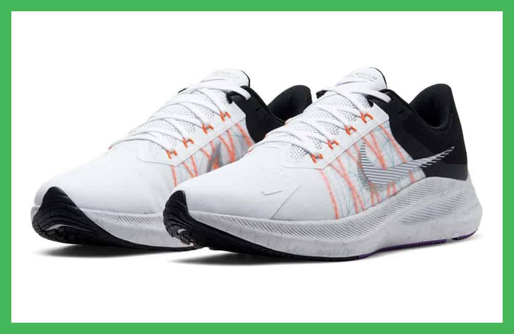 test Nike Winflo 8