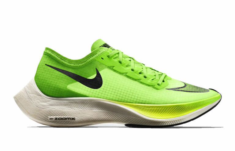 Nike ZoomX Vaporfly Next% test chaussure route