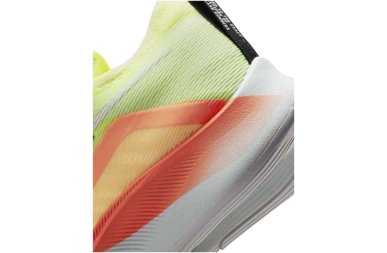 Nike Zoom Fly 4 contrefort interne