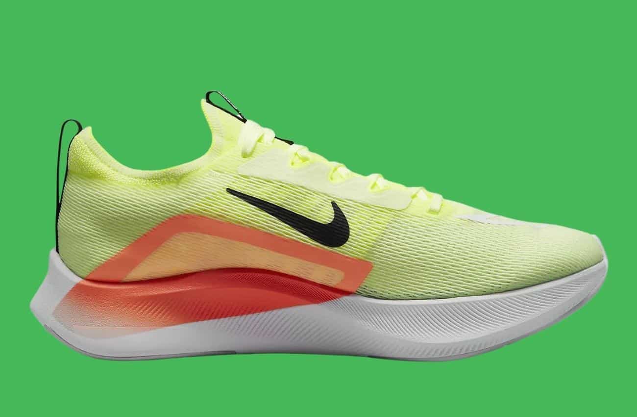 test Nike Zoom Fly 4