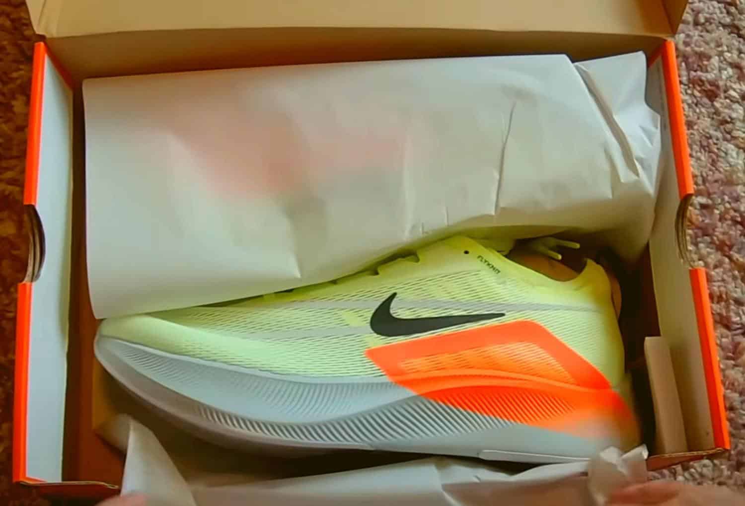 Zoom Fly 4 boîte