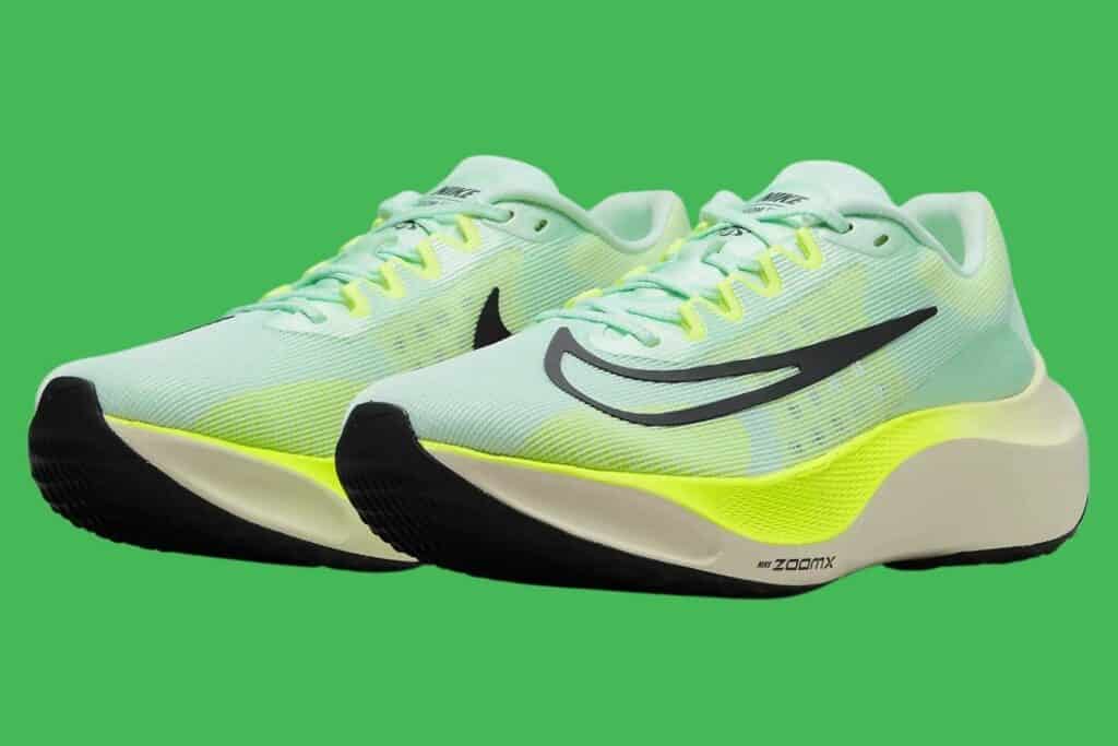 Nike Zoom Fly 5 mise à jour 2022