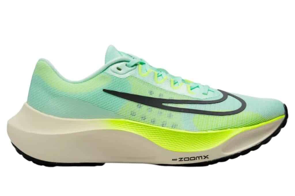 Nike Zoom Fly 5 test