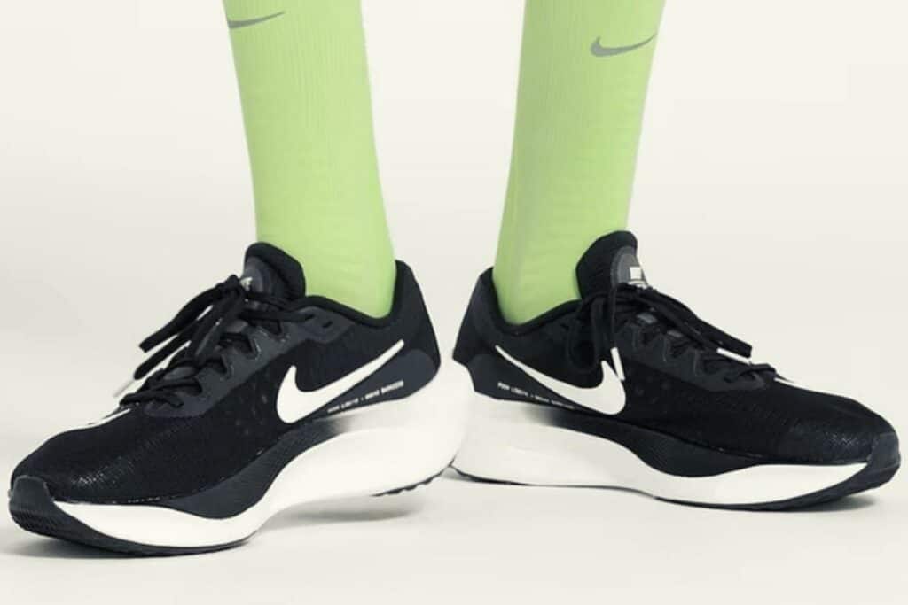 Nike Zoom Fly 5 amorti