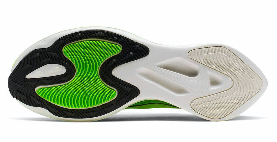 Nike Zoom Gravity semelle caoutchouc