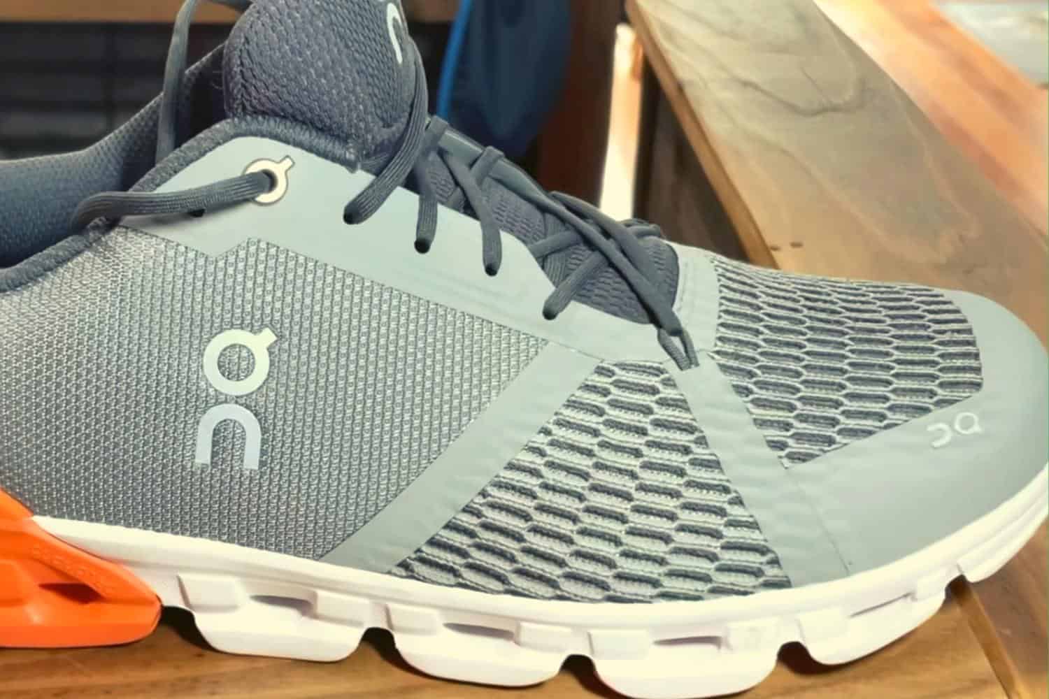 Cloudflyer On Running unboxing tige