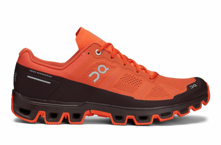 On Running Cloudventure test chaussure trail
