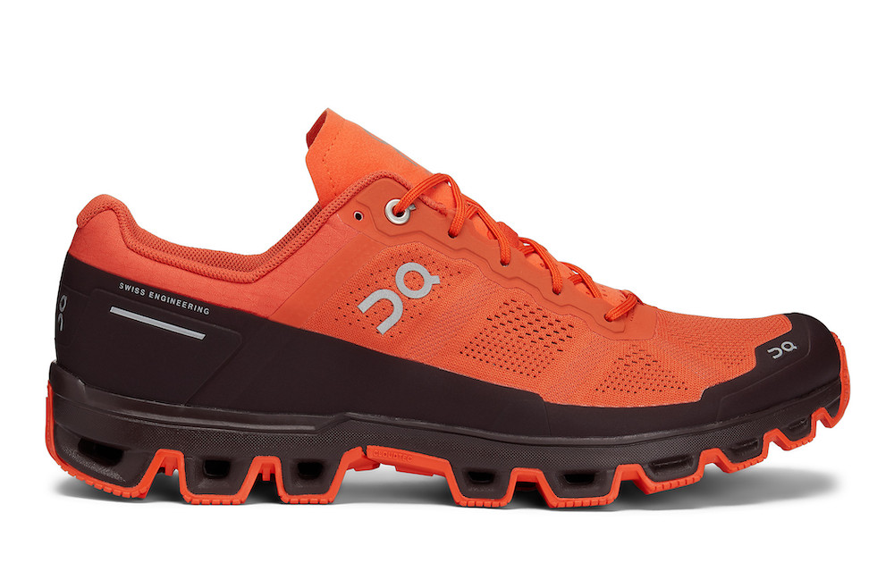 On Running Cloudventure 2019