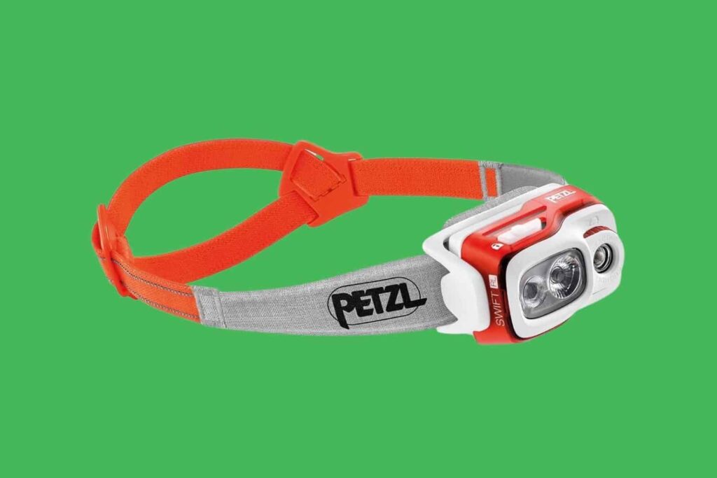 Petzl Swift RL orange