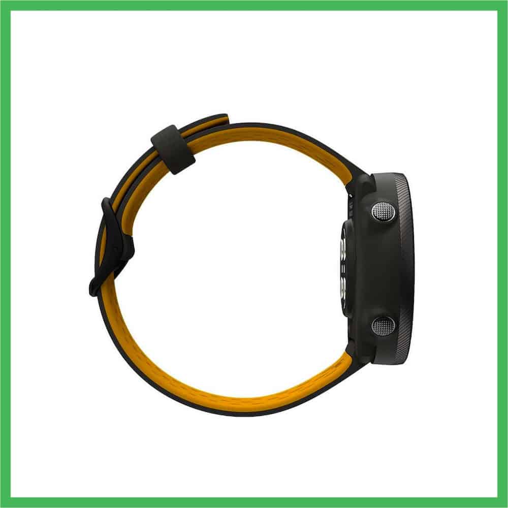 polar vantage m2 poids