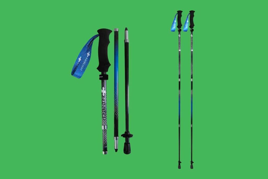 Raidlight Compact Carbon Ultra Evo