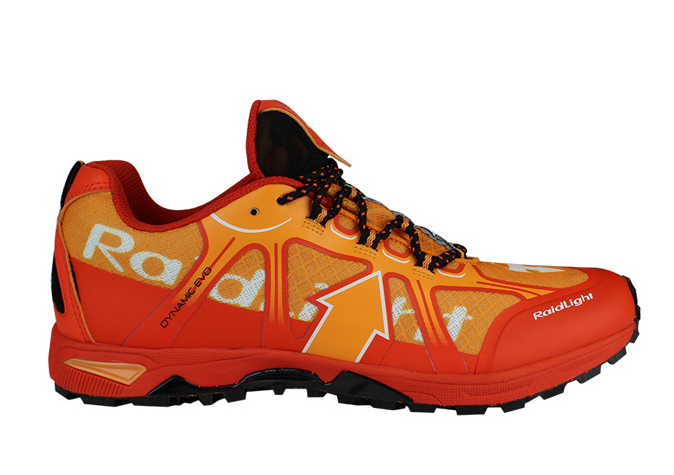 Raidlight Dynamic Ultralight EVO chaussures running test