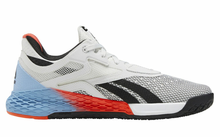Reebok Nano X test chaussure training entrainement
