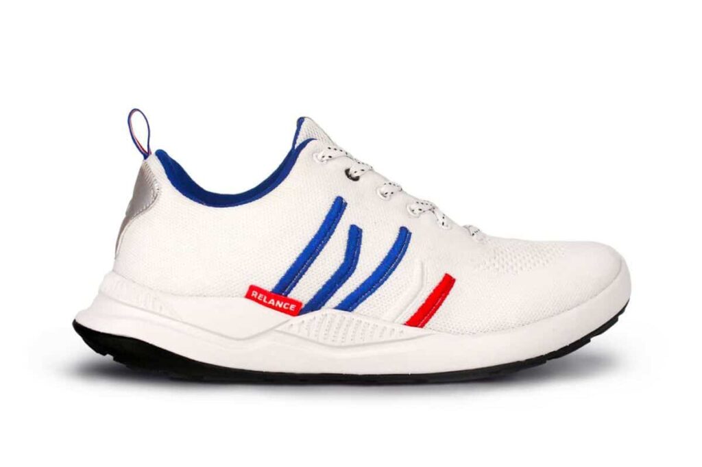 Relance Running RL-01 blanc