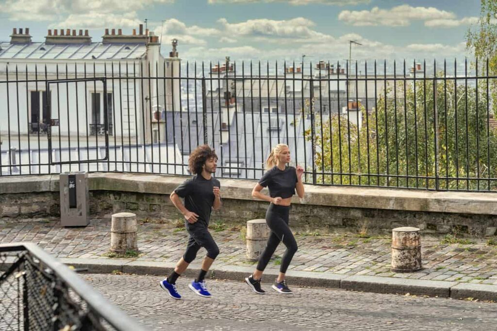 Relance Running made in france