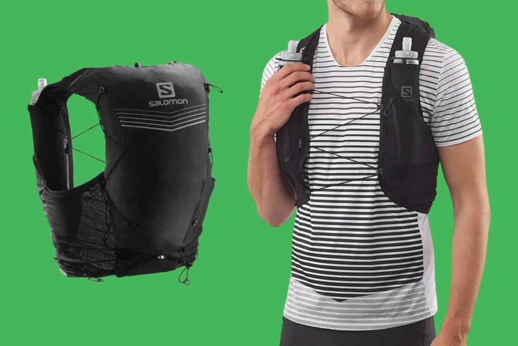 Salomon Advanced Skin 12 set unisexe