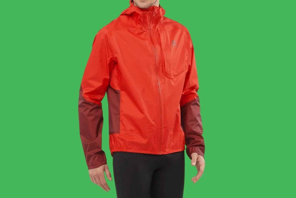 Salomon Bonatti WP test