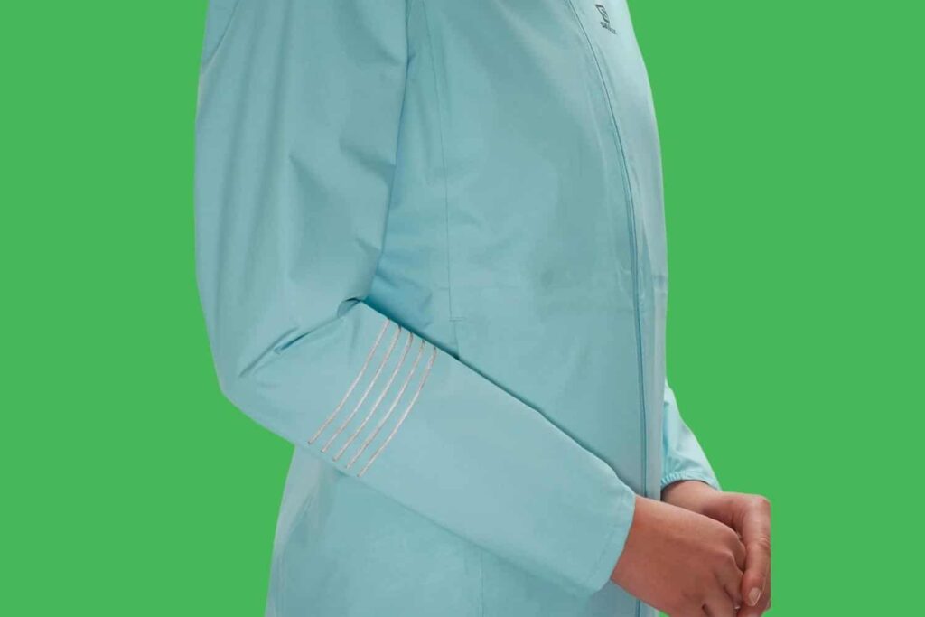 Bonatti veste trail femme