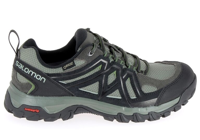 Salomon Evasion 2 GTX test chaussure randonnee