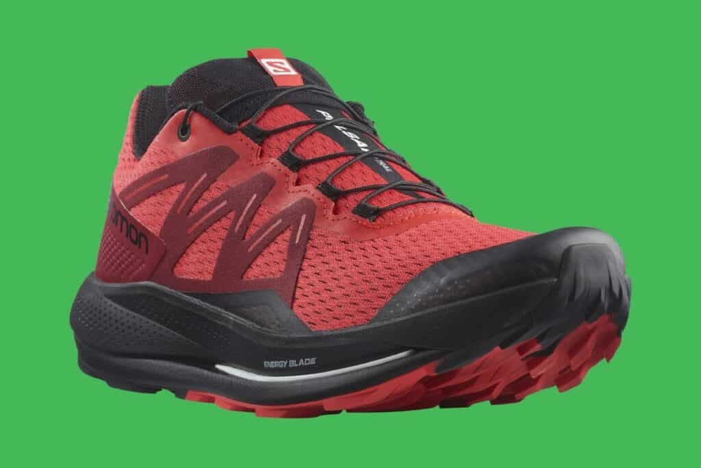Salomon Pulsar Trail amorti semelle intermédiaire