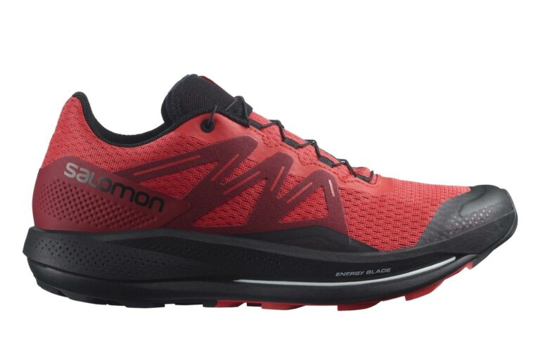 Salomon Pulsar Trail test
