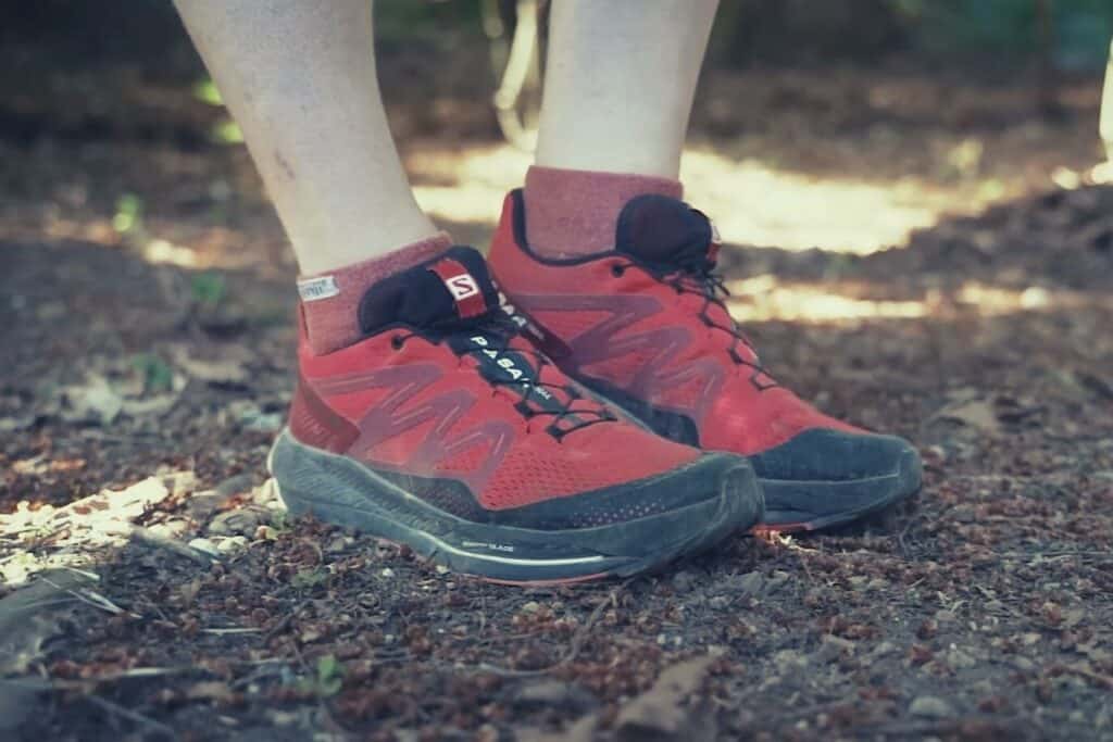 Salomon Pulsar Train chaussures de trail