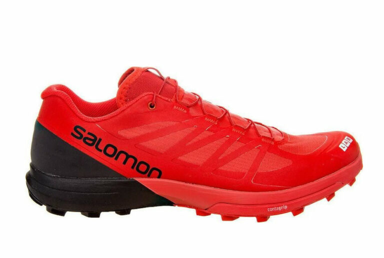 Salomon S-Lab Sense 7 SG test chaussure trail